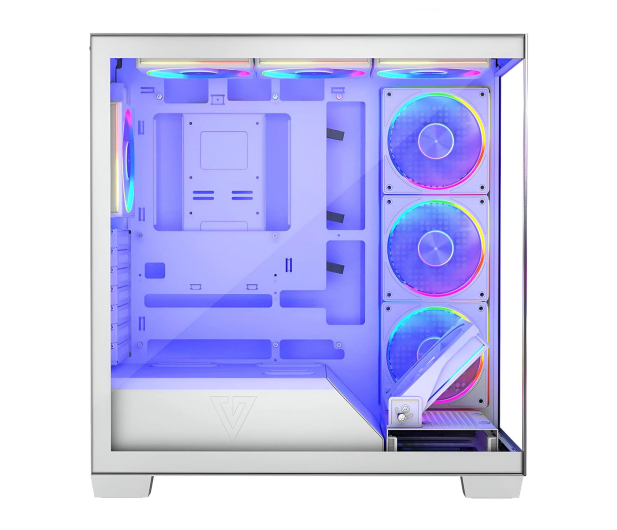MODECOM Volcano Stellar ARGB Midi 8F White - 1336273 - zdjęcie 3